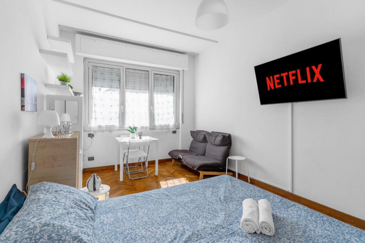 Appartement Pe1 -corso Buenos Aires- 10 Minutes From The Duomo Milaan