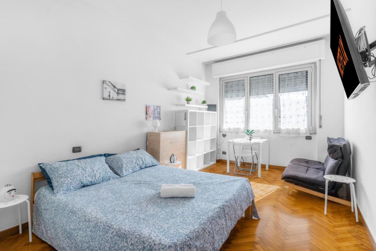Appartement Pe1 -corso Buenos Aires- 10 Minutes From The Duomo Milaan
